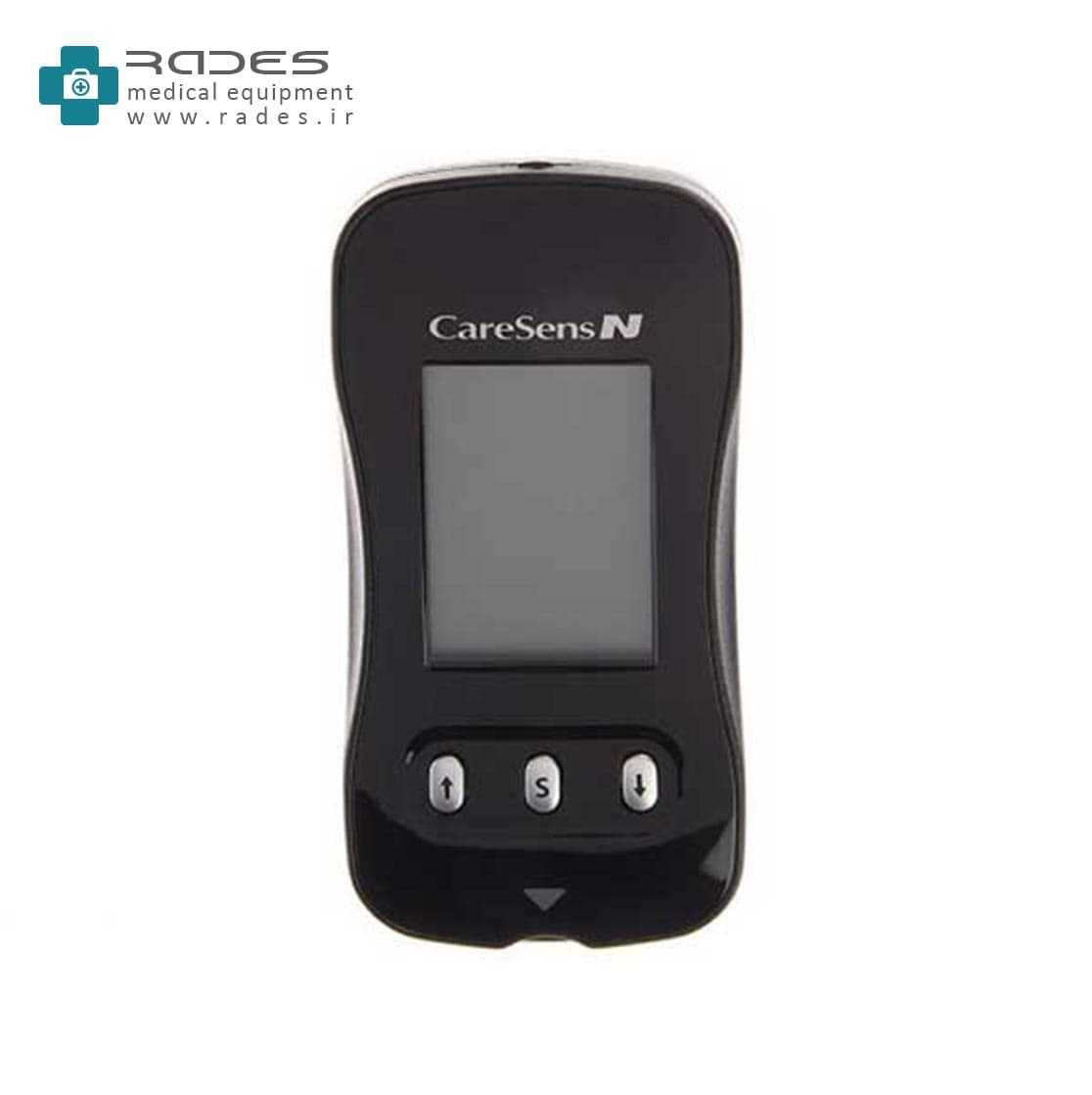 دستگاه تست قند خون کرسنس + 25 عدد کیت | Caresens — تصویر ۲