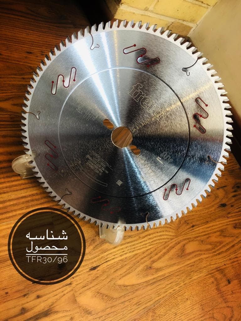 تیغ اره الماسه 30 سانت ام دی اف بر فرود — تصویر ۲