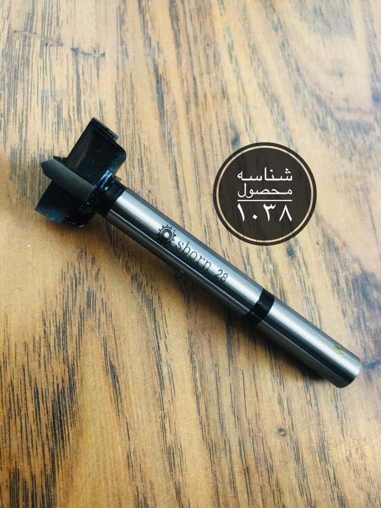 مته گازور 28 mm اوزبورن