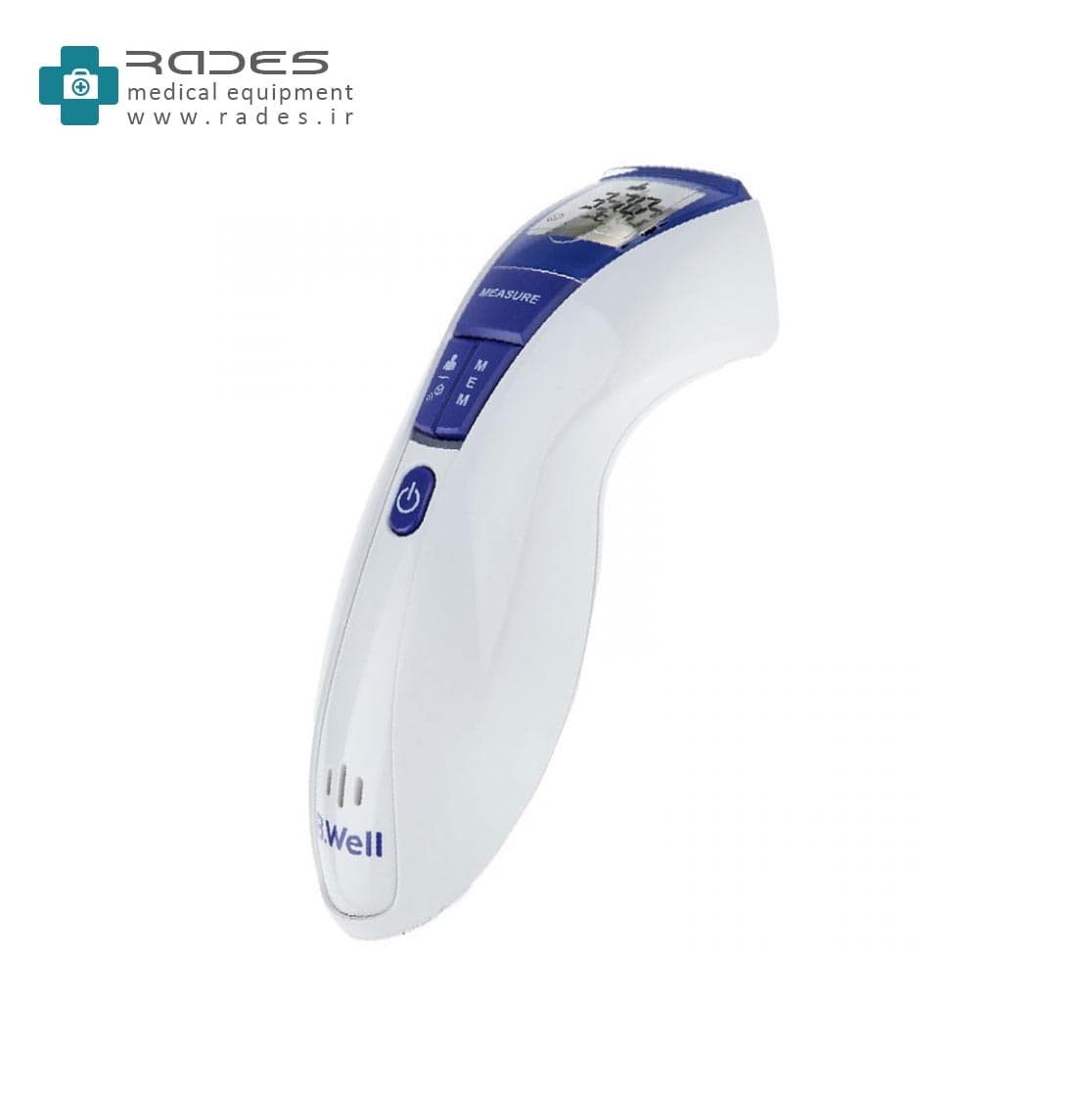 ترمومتر دیجیتال لیزری بیول B-Well مدل MED-5000