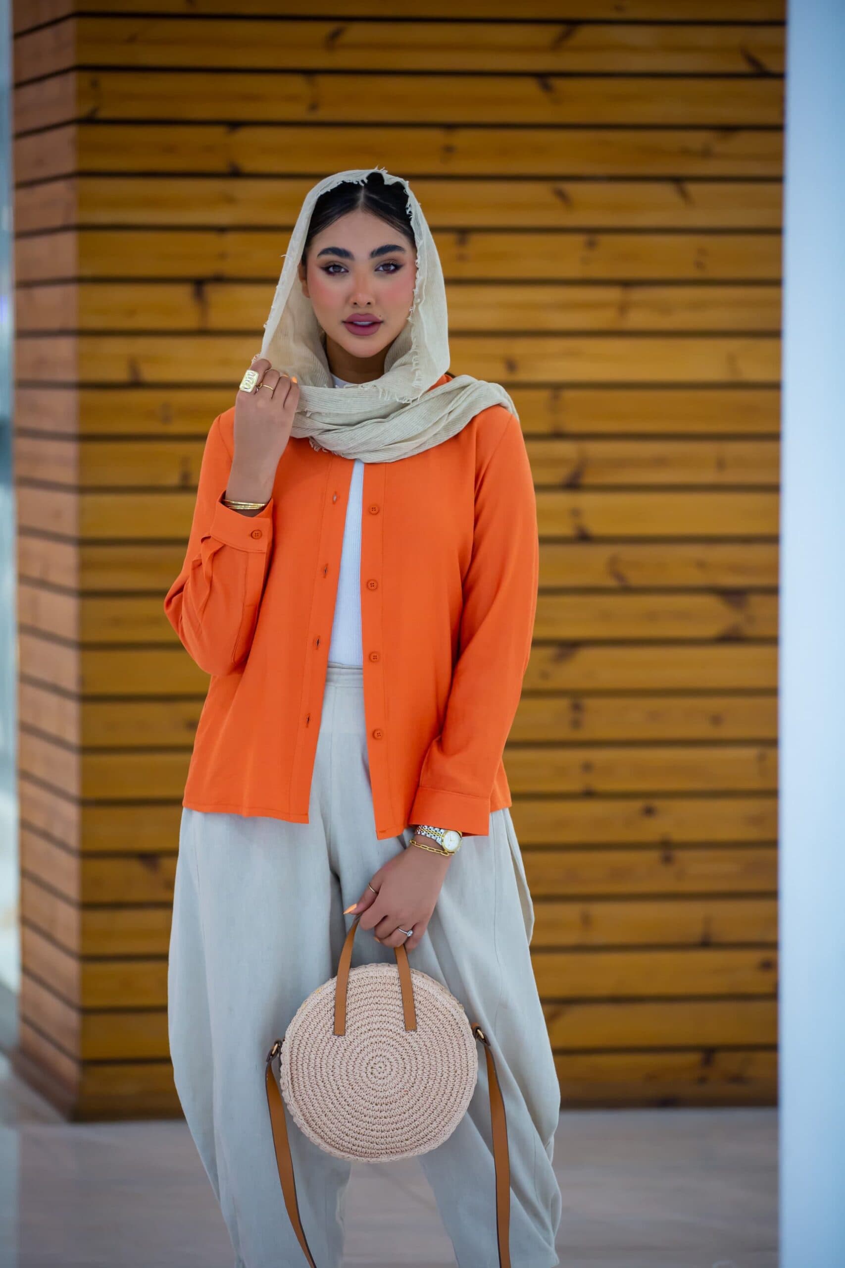 شومیز کرسپو بیسیک — تصویر ۲