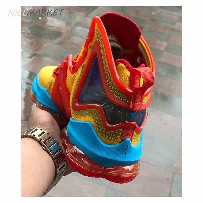 کتونی نایک لبرون جیمز NIKE — تصویر ۳