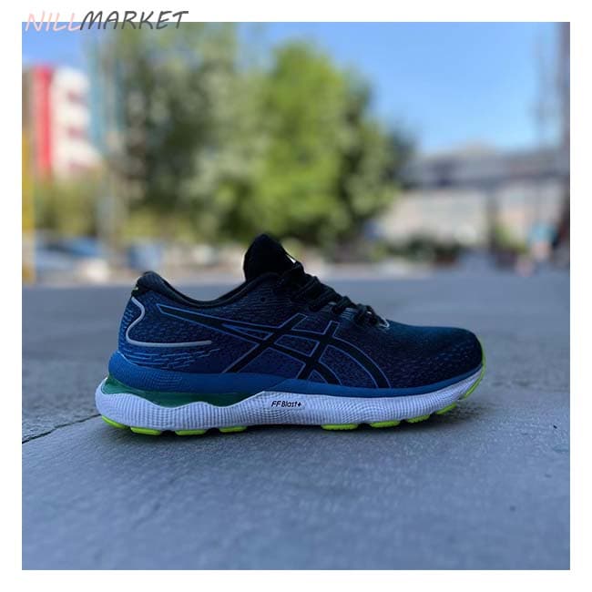 کتونی اسیکس نیم بوس24 ASICS — تصویر ۴