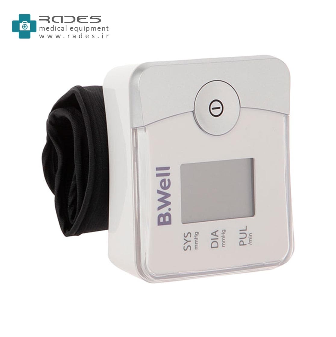 فشارسنج مچی بیول B-Well مدل Pro-39
