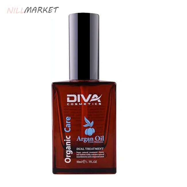 روغن آرگان دیوا DIVA