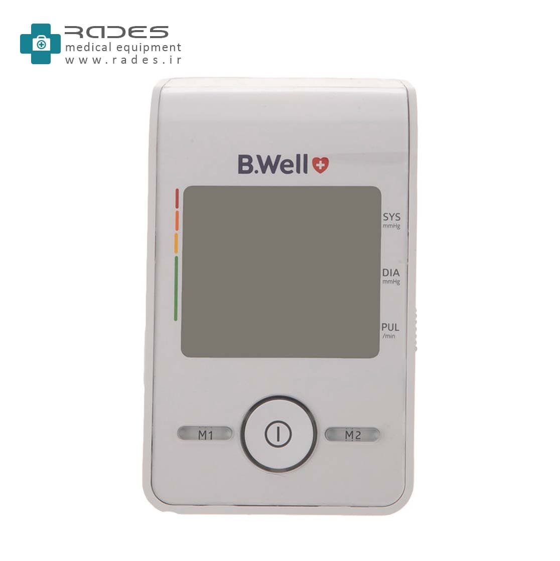 فشارسنج بازویی بیول B-Well مدل MED-55 AD