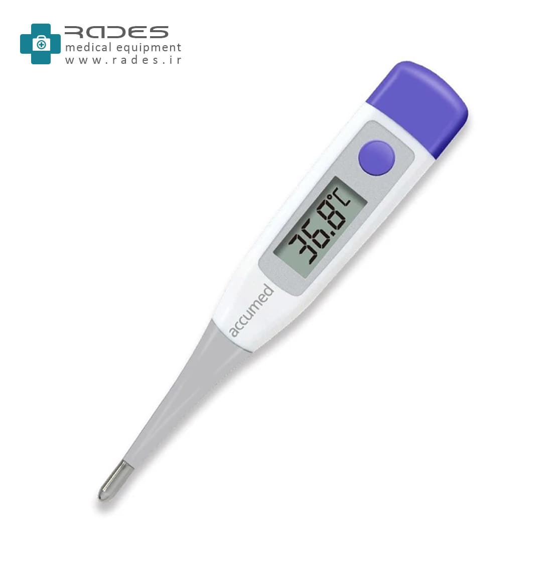 تب سنج دیجیتال اکیومد – مدل Tk250