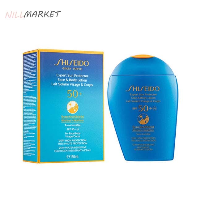 کرم ضد آفتاب شیسیدو SPF 50+ — تصویر ۲