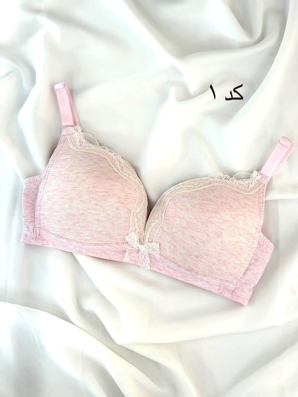 سوتین دکلته بدون فنر لارینا کد 20872735 — تصویر ۴