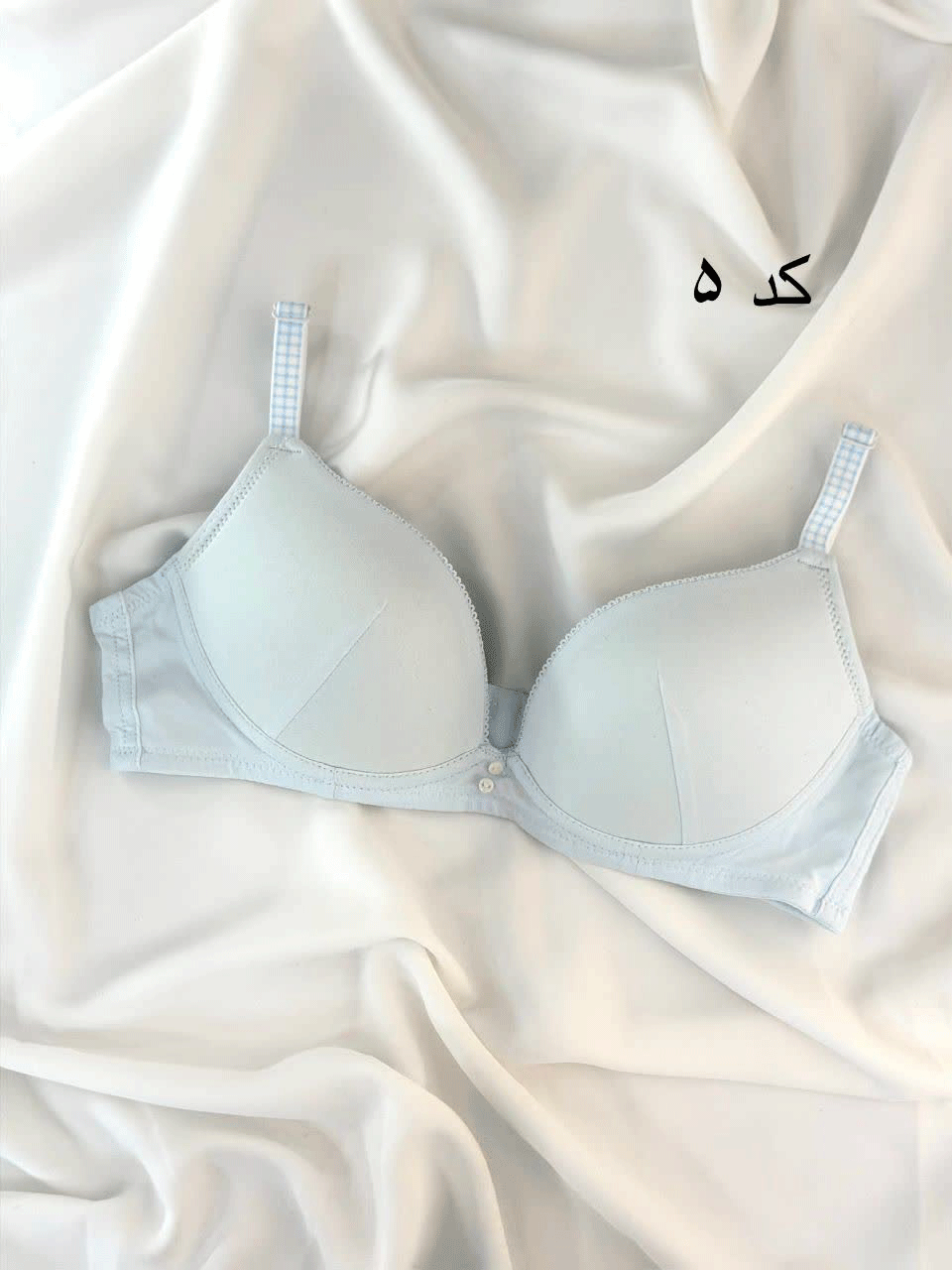 سوتین دکلته بدون فنر لارینا کد 20872735 — تصویر ۸