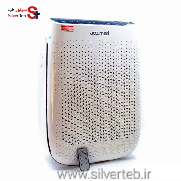 دستگاه تصفیه هوا اکیومد مدل accumed RE500 — تصویر ۳