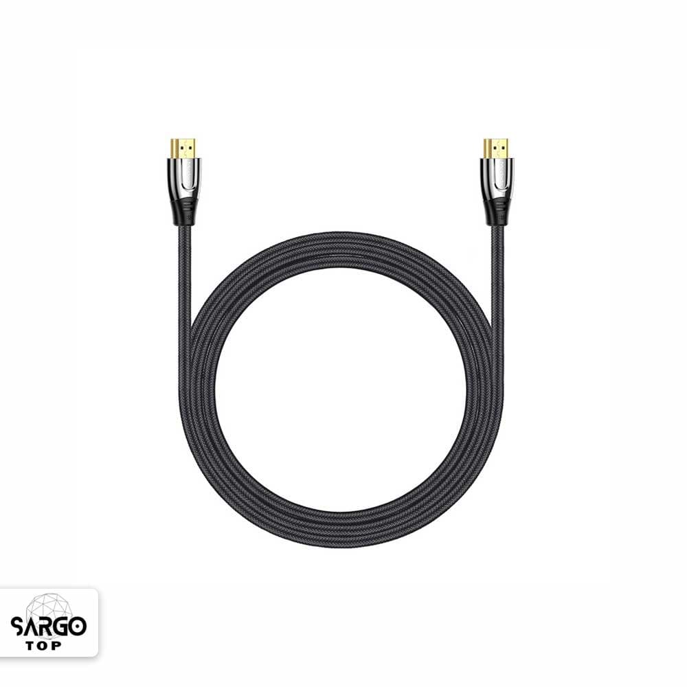 کابل HDMI 8K مک دودو (Mcdodo) مدل CA-8430 مشکی 200 سانتیمتر