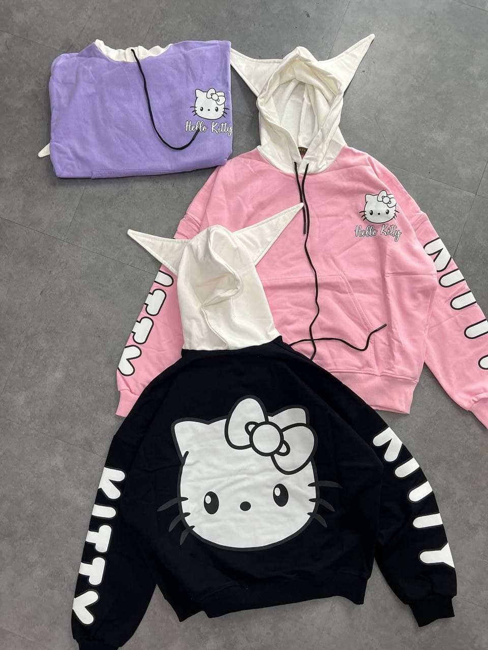 هودی hellokitty کد 13367