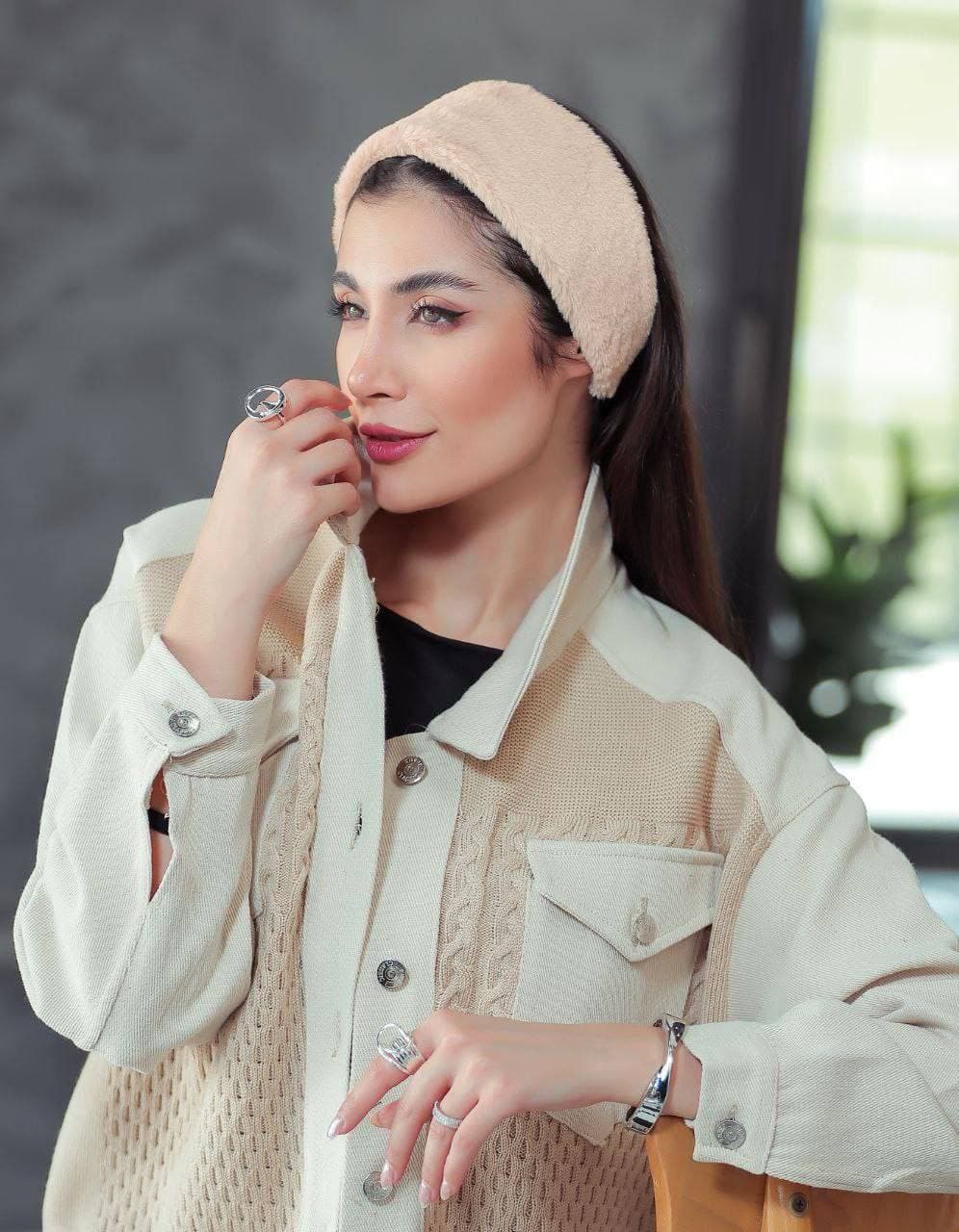 هدبند موهر basic کد 13356 — تصویر ۷