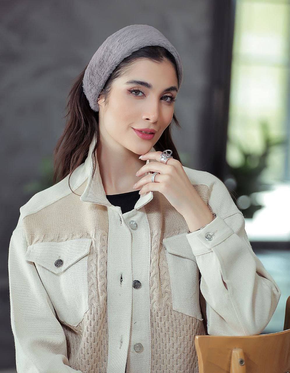 هدبند موهر basic کد 13356 — تصویر ۵