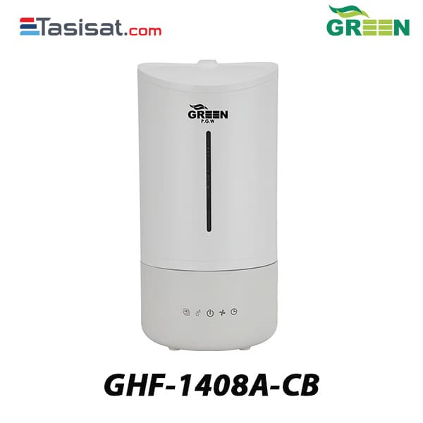 دستگاه رطوبت ساز گرین مدل GHF-1408A-CB