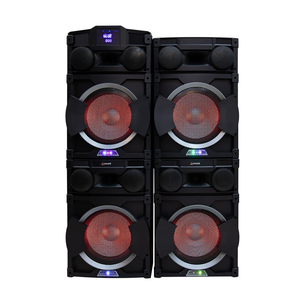 اسپیکر دیجی اوارد مدل EV-DJ1204 — تصویر ۳