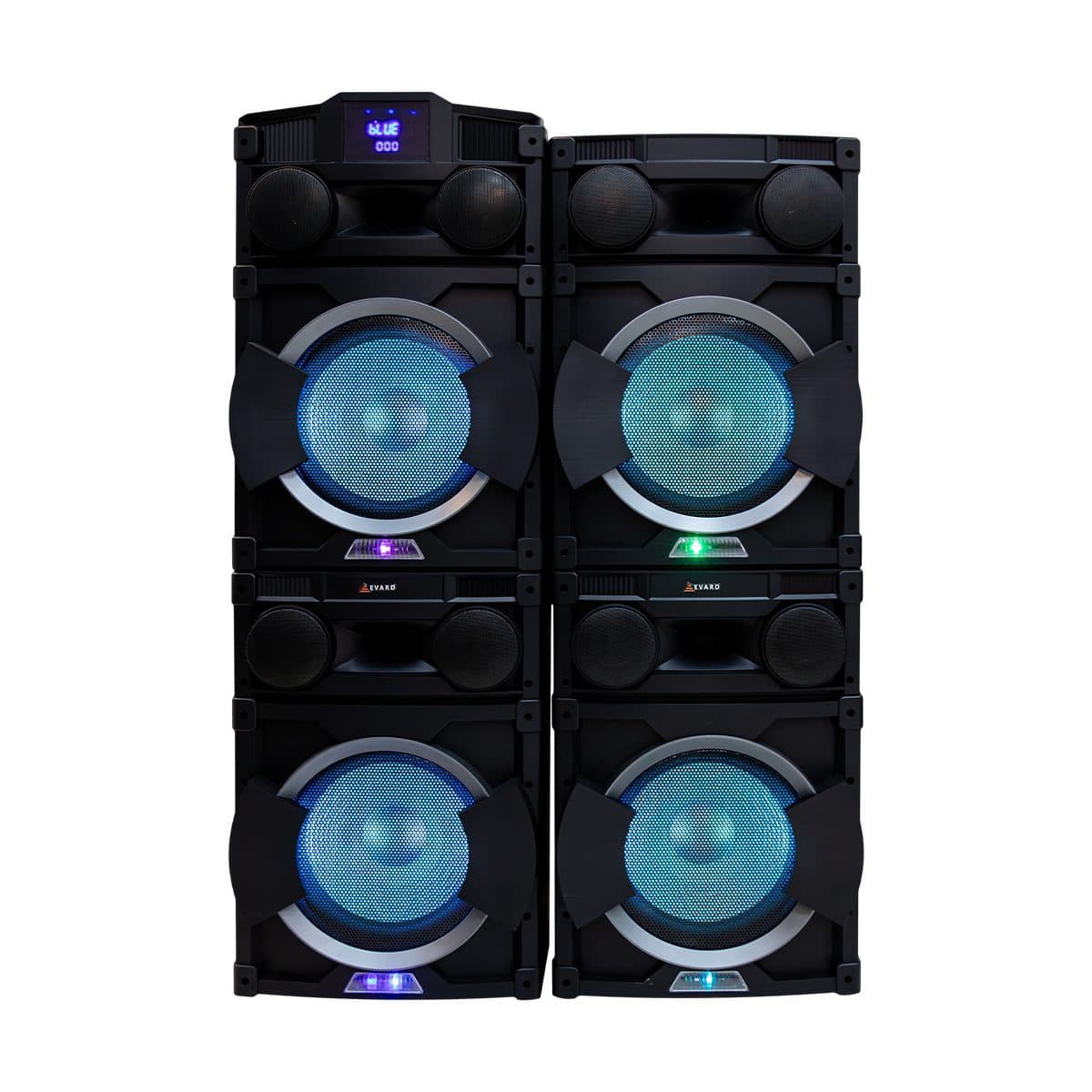 اسپیکر دیجی اوارد مدل EV-DJ1204 — تصویر ۴