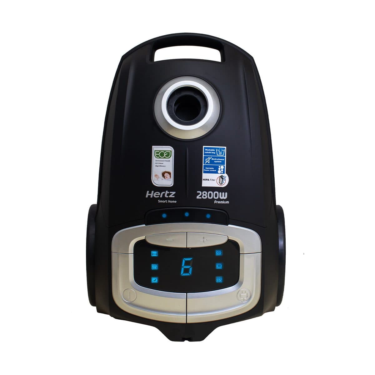 جاروبرقی هرتز مدل HLV-3522