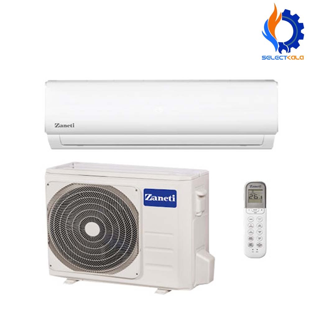 کولر گازی دیواری اورینت 12000 BTU مدل ZMSA-12HO1RAFA