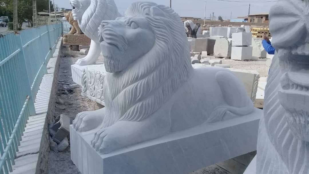 شیرسنگی سنگ کریستال کد5080