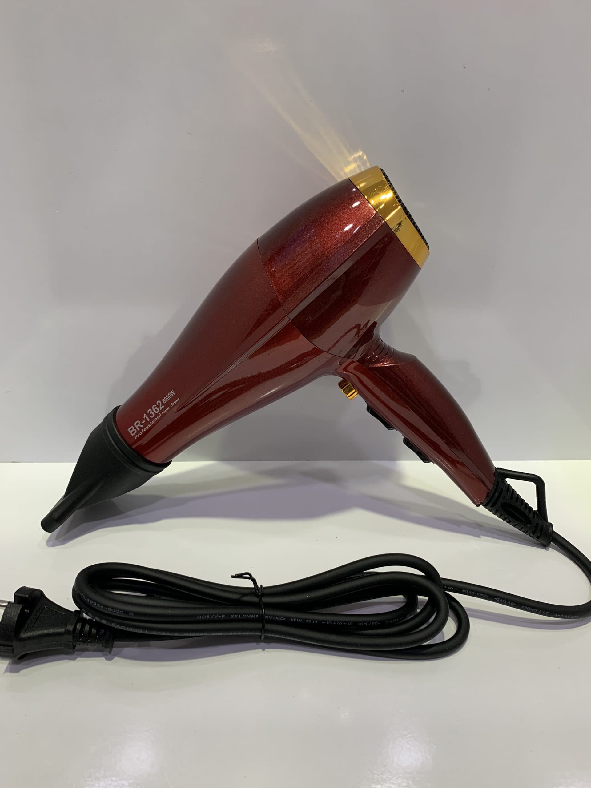 سشوار براون مدل braun br-1362 — تصویر ۴