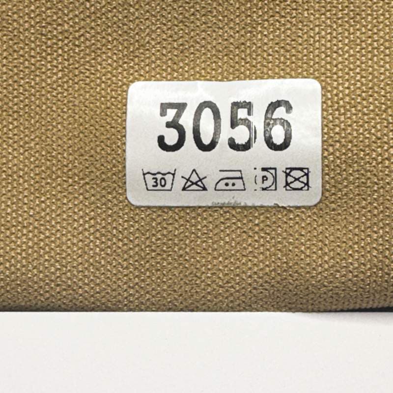 پرده کرم تیره گارنت | ترکیب با رنگهای پاستیلی — تصویر ۳