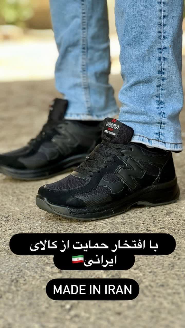 اسپرت مردانه حمید نیوبالاس2