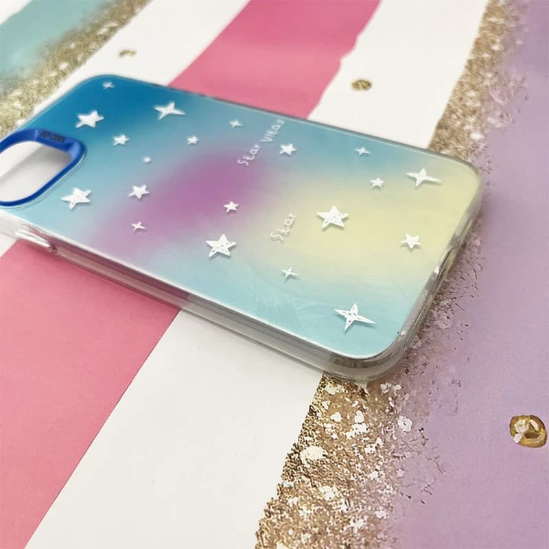 قاب گوشی iPhone 11 Pro Max آیفون So Cool براش طرح ستاره کد 666 — تصویر ۲