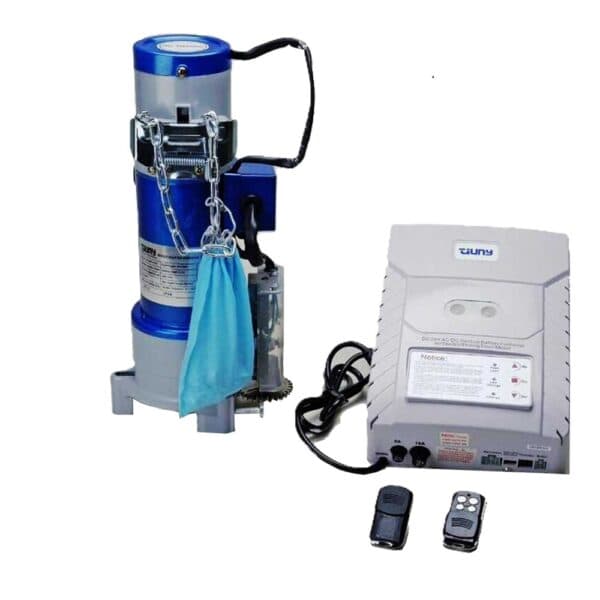 موتور ساید کرکره برقی 600 کیلو DC