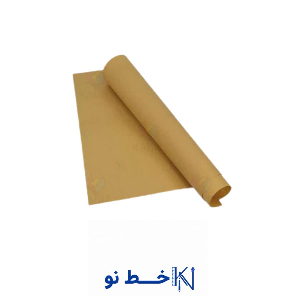 کاغذ کرافت نازک 100 در 70