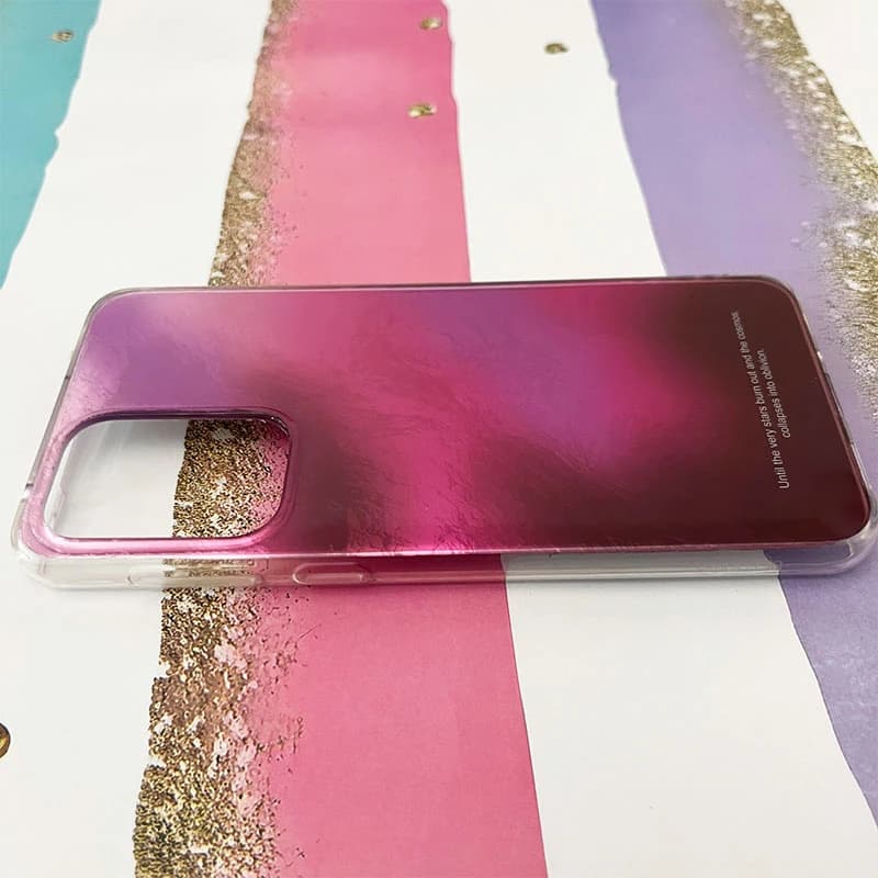 قاب گوشی Galaxy A33 سامسونگ Red Wine کد 833