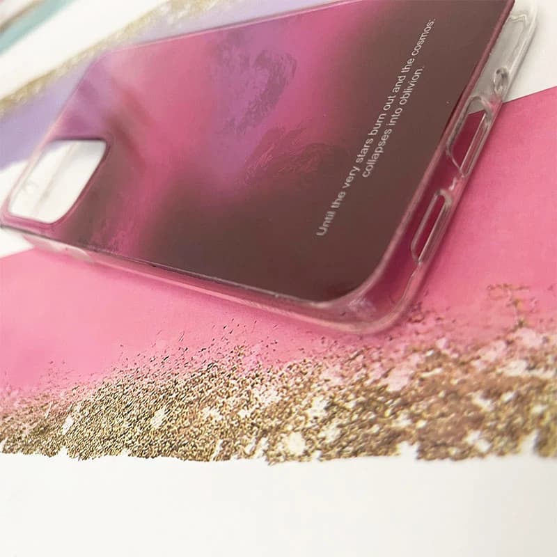 قاب گوشی Galaxy A33 سامسونگ Red Wine کد 833 — تصویر ۲