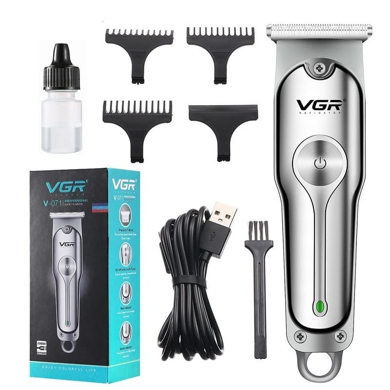 ماشین اصلاح وی جی آر VGR V-071 — تصویر ۳