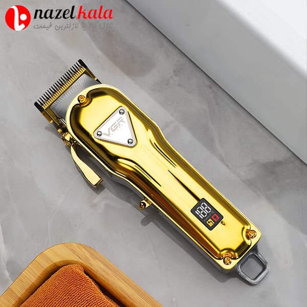 ماشین اصلاح وی جی آر مدل V-140 — تصویر ۱۲