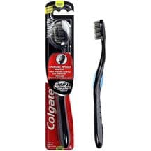 مسواک مدیوم کولگیت Colgate زغالی مدل 360