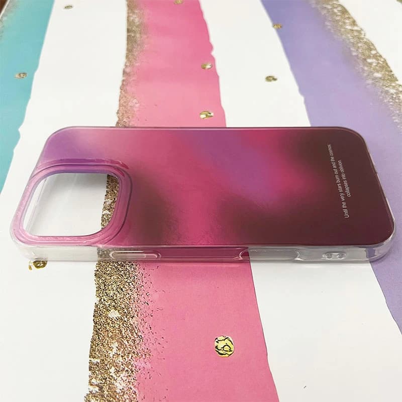 قاب گوشی iPhone 16 Pro Max آیفون Red Wine کد 833