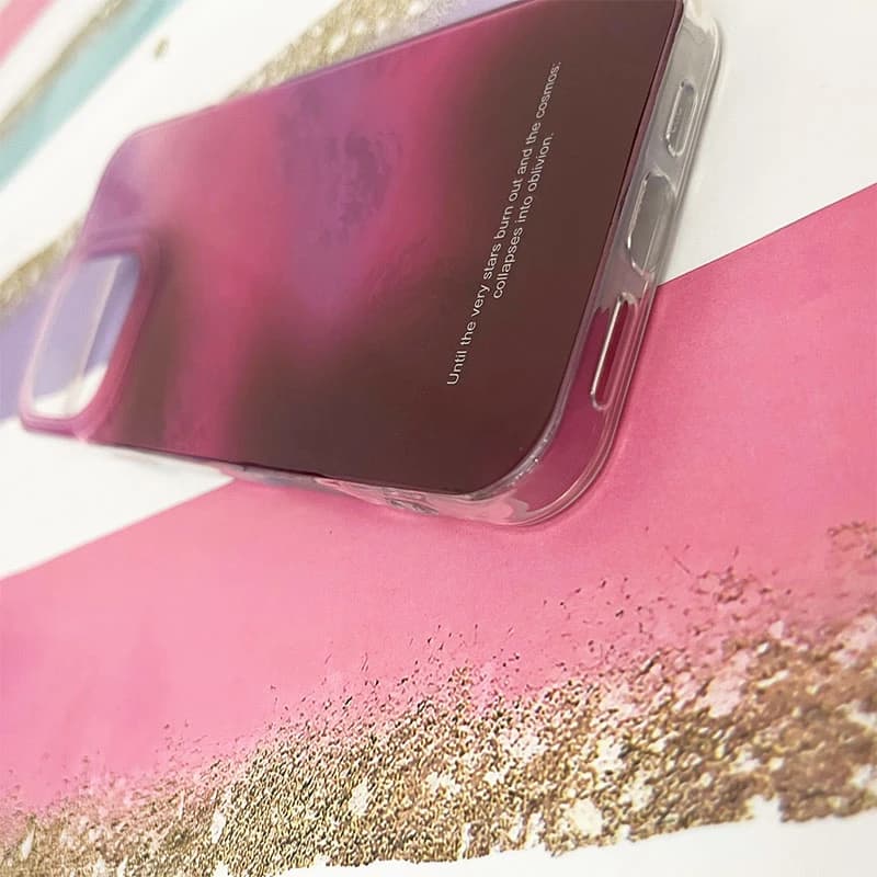 قاب گوشی iPhone 16 Pro Max آیفون Red Wine کد 833 — تصویر ۲