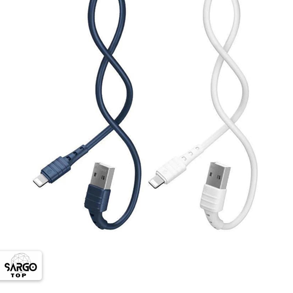 کابل تبدیل USB به microUSB ریمکس مدل RC-179m طول 1 متر — تصویر ۳
