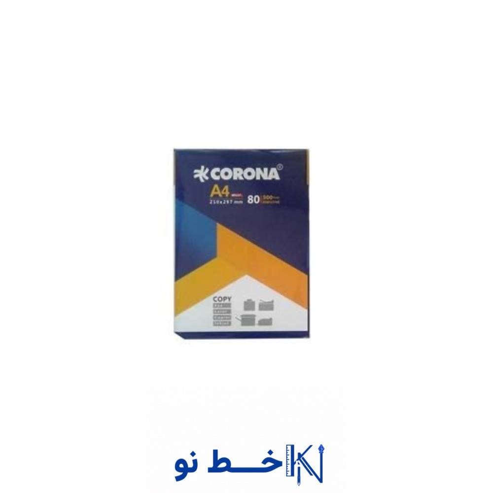 کاغذ A4 کرونا(500عددی)