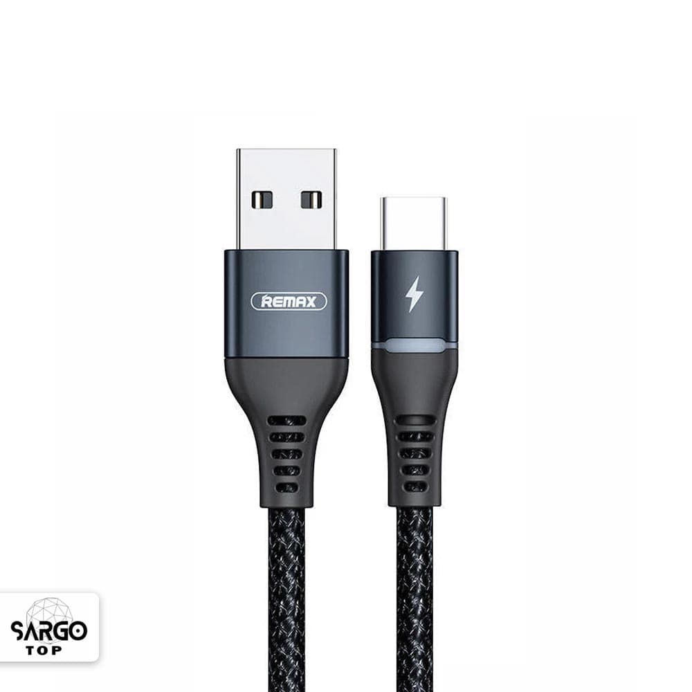 کابل تبدیل USB به USB-C ریمکس مدل RC-152a طول 1 متر — تصویر ۳