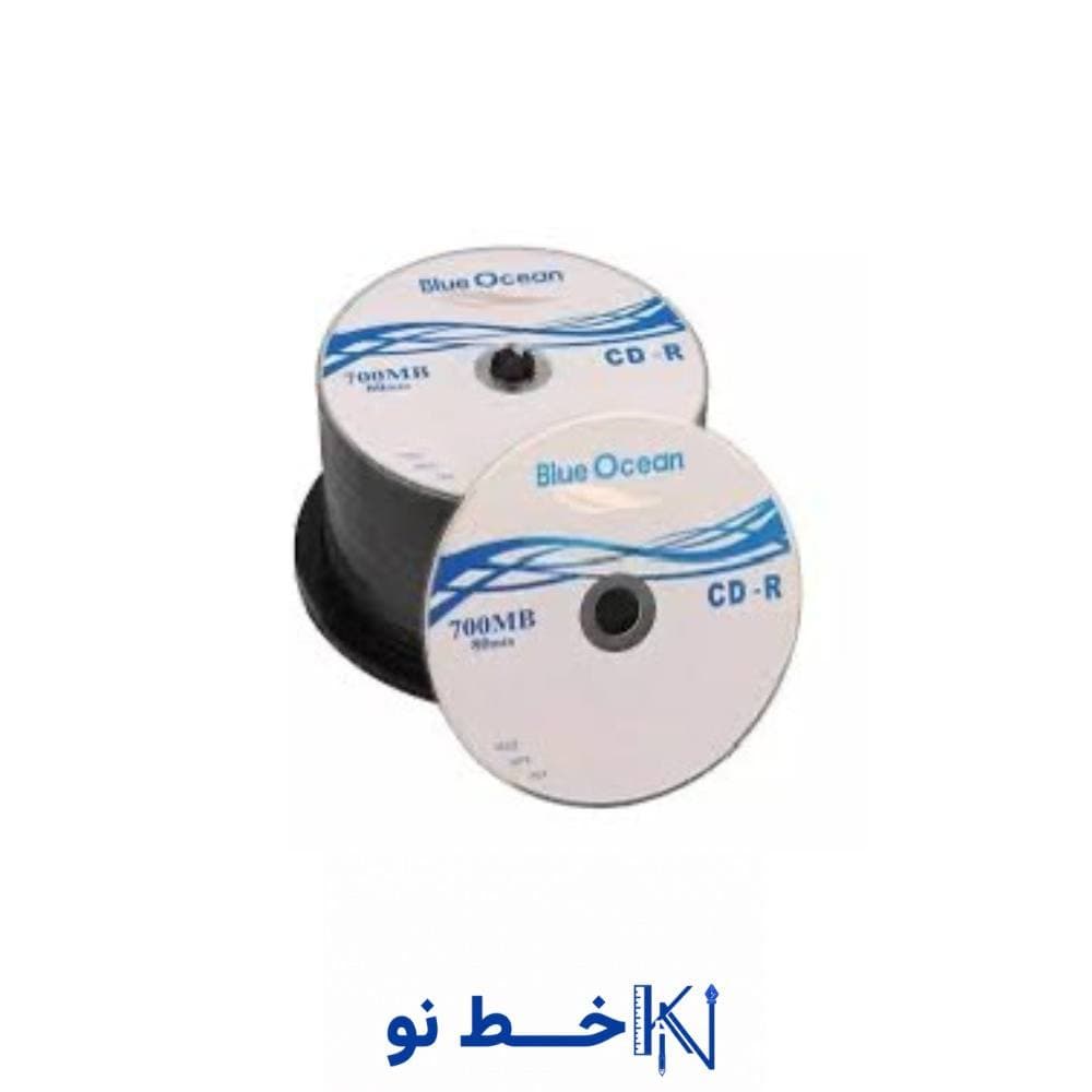 سی دی بلو اوشن(50عددی)
