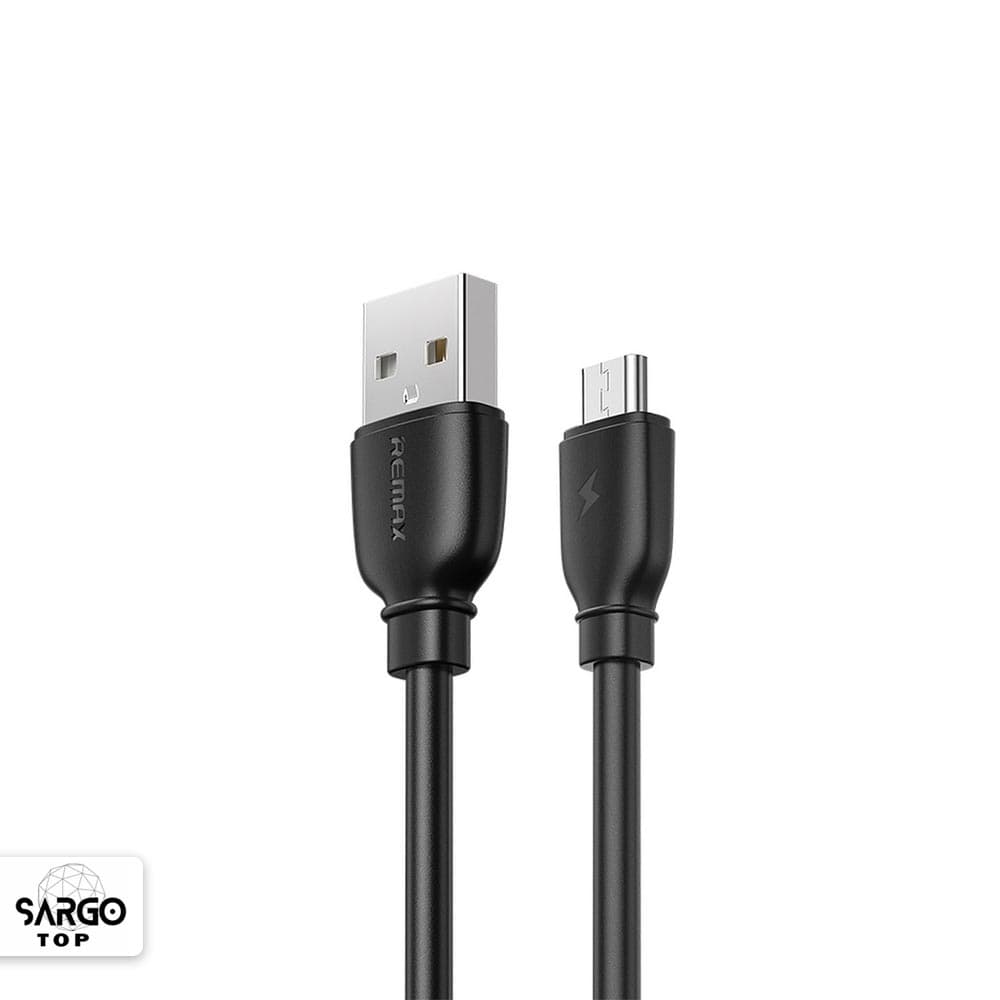 کابل تبدیل USB به microUSB ریمکس مدل RC-138M طول 1 متر — تصویر ۳