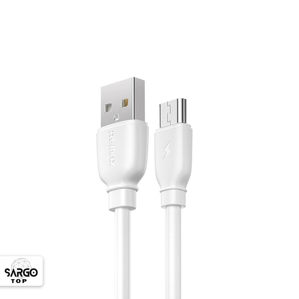 کابل تبدیل USB به microUSB ریمکس مدل RC-138M طول 1 متر — تصویر ۲