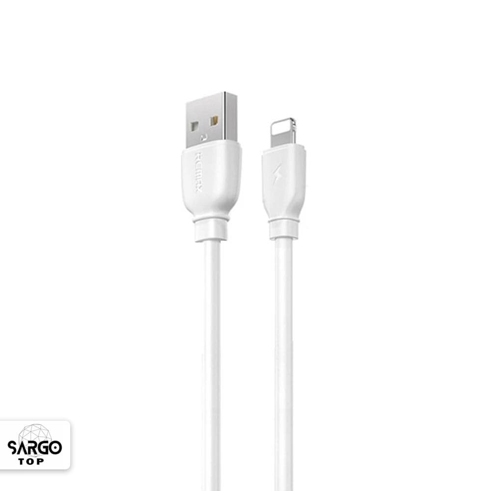 کابل تبدیل USB به لایتنینگ ریمکس مدل RC-138i طول1 متر — تصویر ۳