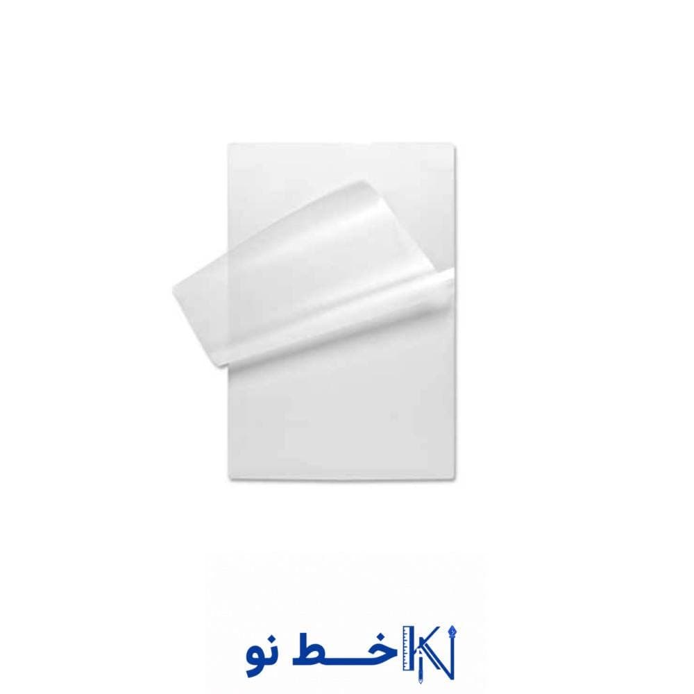 طلق شفاف A3 نیکاور (100 عددی )