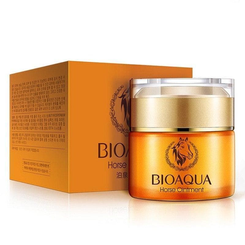 کرم روغن اسب معجزه گر چند کاره بیوآکوا2020 BIOAQUA — تصویر ۶