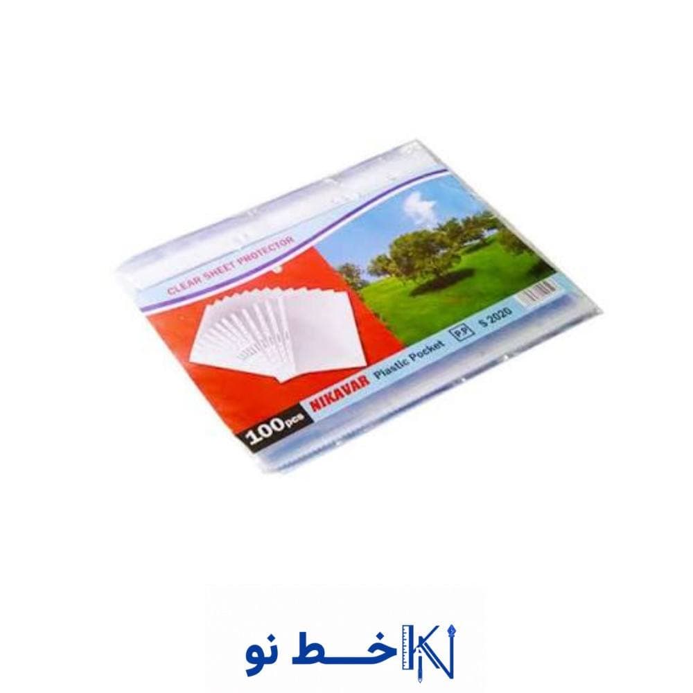 کاور A3 نیکاور(100 عددی )