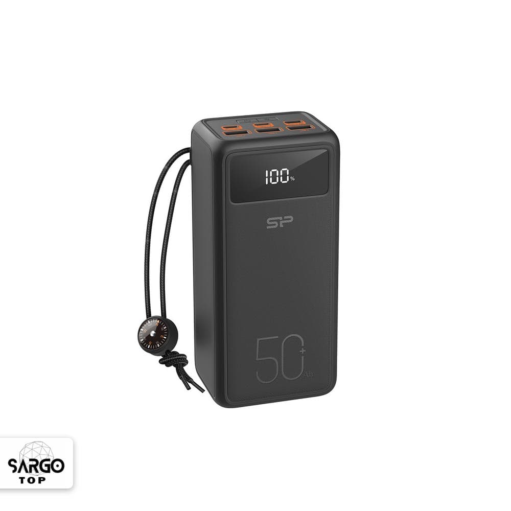 پاوربانک سیلیکون پاور مدل QL59 ظرفیت 50000