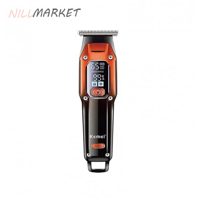 ماشین اصلاح کیمی KEMEI KM-658